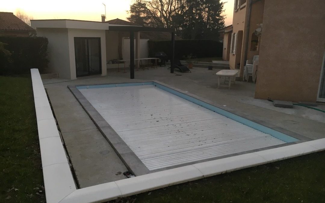 Création d’un ensemble piscine – pool house en maçonnerie