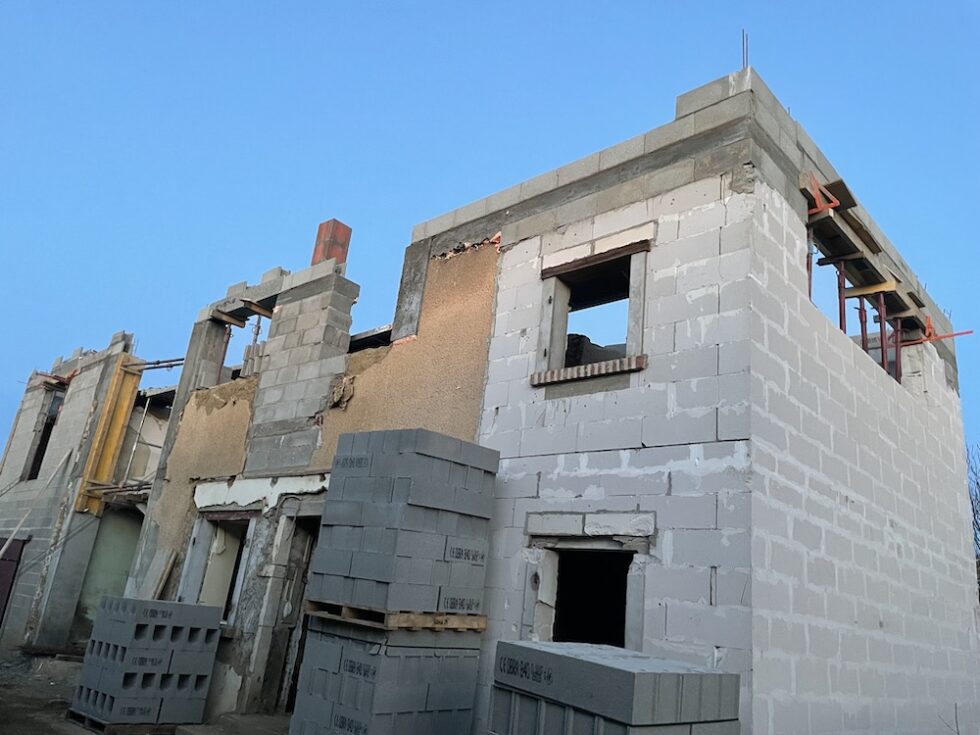 création ouvertures